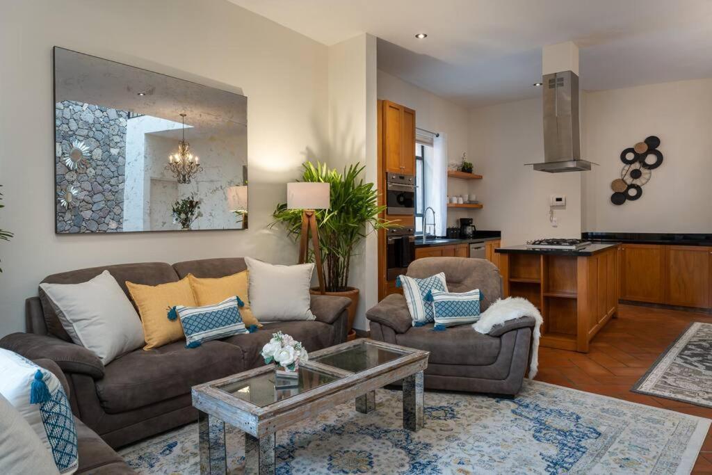 Elegant 3Br Home With Rooftop & Grill In Centro San Miguel San Miguel de Allende Kültér fotó