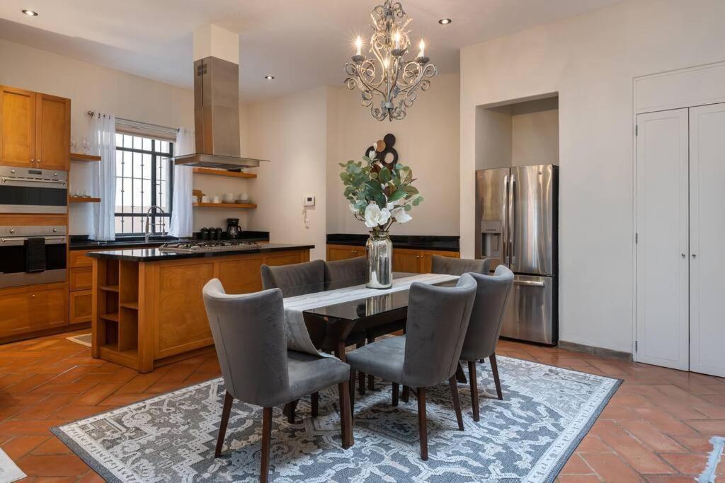 Elegant 3Br Home With Rooftop & Grill In Centro San Miguel San Miguel de Allende Kültér fotó